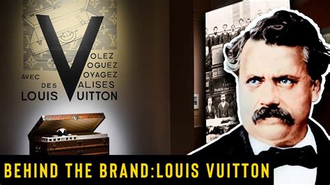 who is founder of louis vuitton|how did louis vuitton die.